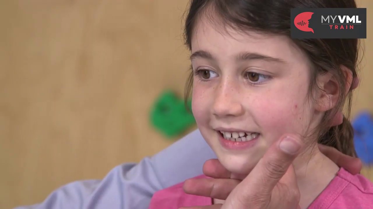 Online speech  training  course for speech therapists and parents - The VML method