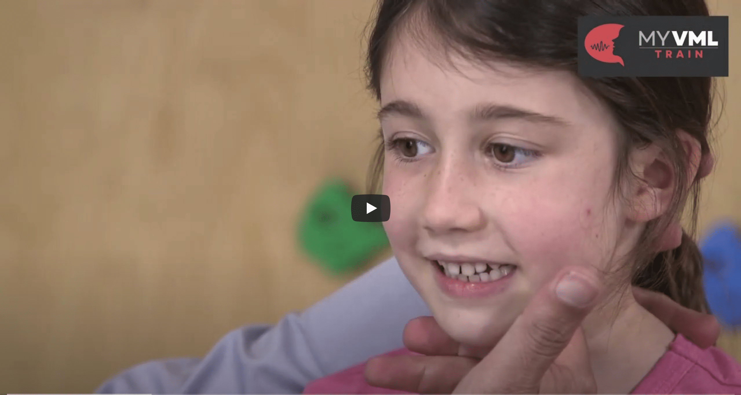Online speech training course for speech therapists and parents - The VML method